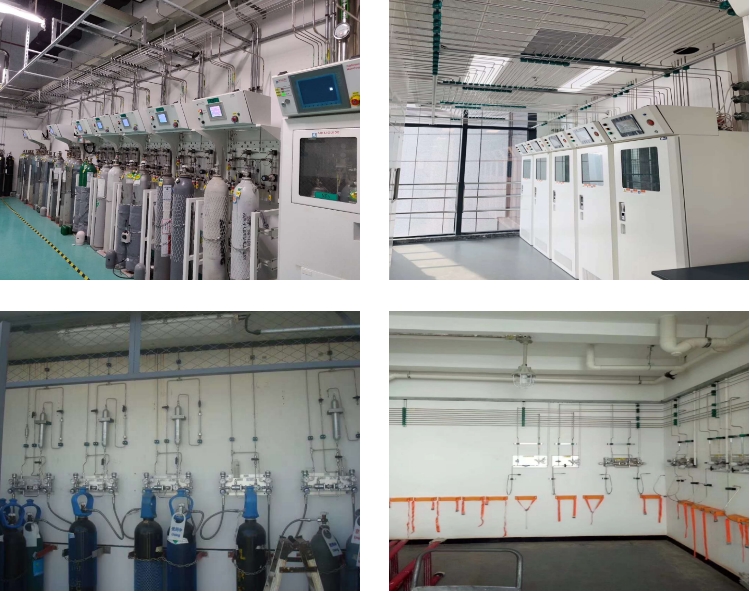 湘乡实验室集中供气系统工程